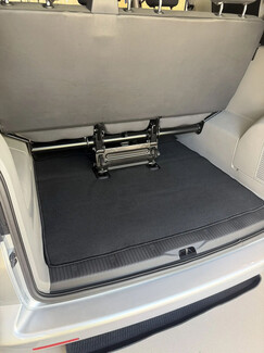 Коврики на Volkswagen Caravelle (T6) 2015&nbsp;-&nbsp;2019 в Липецке