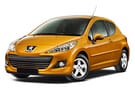 Коврики на Peugeot 207 2006 - 2012 в Липецке