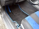 Коврики на Subaru Impreza II 2000 - 2007 в Липецке
