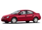 EVA коврики на Dodge Neon II 1999 - 2005 в Липецке