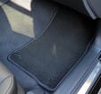 Ворсовые коврики на Infiniti Q50 2014 - 2025 в Липецке