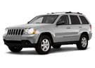 Ворсовые коврики на Jeep Grand Cherokee (WK) 2004 - 2010 в Липецке