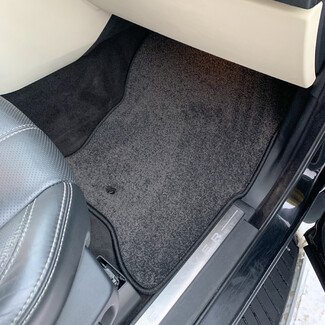 EVA коврики на Land Rover Range Rover Sport I 2005 - 2013 в Липецке
