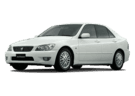 EVA коврики на Toyota Altezza 1998 - 2005 в Липецке