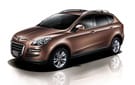 Коврики на Luxgen 7 SUV (U7) 2013 - 2014 в Липецке