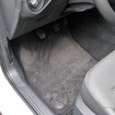Ворсовые коврики на Volkswagen Golf 7 2012 - 2020 в Липецке