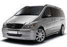 Коврики на Mercedes Viano (W639) 2003 - 2014 в Липецке