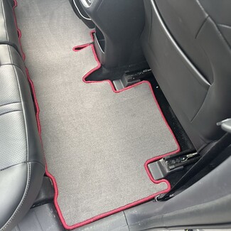 EVA коврики на Changan CS75 Plus II 2022&nbsp;-&nbsp;2026 в Липецке