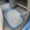 Ворсовые коврики на Nissan Leaf (ZE0) 2009 - 2012 в Липецке