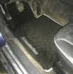 Ворсовые коврики на Mercedes E (W210) 1995 - 2002 в Липецке