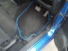 Коврики на Honda Mobilio Spike 2002 - 2008 в Липецке