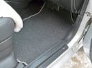Ворсовые коврики на Land Rover Freelander I 1998 - 2006 в Липецке