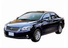 EVA коврики на Toyota Corolla Axio (E14) 2006 - 2012 в Липецке