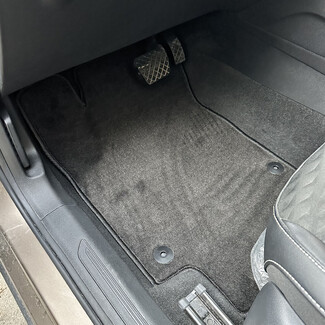 Коврики на Skoda Kamiq 2019 - 2026 в Липецке Коврики на Skoda Kamiq 2019 - 2026 в Липецке