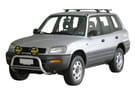 Коврики на Toyota Rav4 I 1994 - 2000 в Липецке