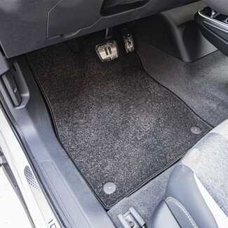 EVA коврики на Audi Q4 e-tron 2021 - 2026 в Липецке EVA коврики на Audi Q4 e-tron 2021 - 2026 в Липецке