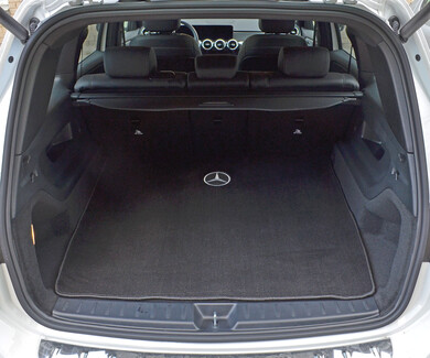 EVA коврики на Mercedes GLB (X247) 2019&nbsp;-&nbsp;2026 в Липецке