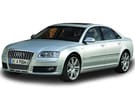 Коврики на Audi S8 (D3) 2006 - 2011 в Липецке