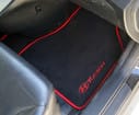 Ворсовые коврики на Hyundai Tucson I 2004 - 2010 в Липецке