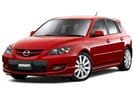 Коврики на Mazda 3 2003 - 2009 в Липецке
