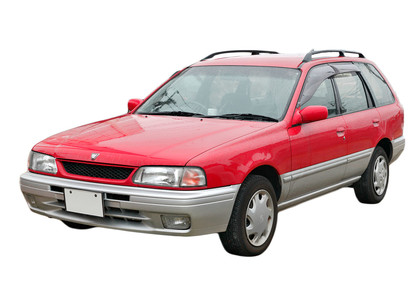 EVA коврики на Nissan Wingroad (Y10) 1996 - 1999 в Липецке