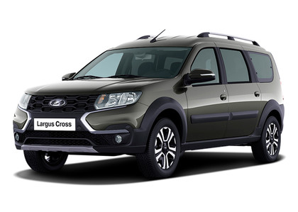 Коврики на Lada (ВАЗ) Largus 2012 - 2025 в Липецке