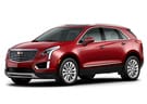 Коврики на Cadillac XT5 2016 - 2024 в Липецке