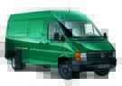 EVA коврики на Volkswagen LT (Typ 2D) 1996 - 2006 в Липецке