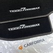 Коврики на Chery Tiggo 7 PRO MAX 2022 - 2025 в Липецке