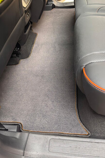 Ворсовые коврики на Jetour T1 2025&nbsp;-&nbsp;2025 в Липецке