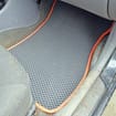 Ворсовые коврики на Hyundai Accent 1999 - 2012 в Липецке