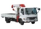Ворсовые коврики на Hino 500 IV (Ranger) узкая кабина 1989 - 2001 в Липецке