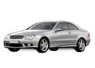 EVA коврики на Mercedes CLK (C209) 2002 - 2009 в Липецке