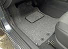 Ворсовые коврики на Hyundai i30 I 2007 - 2012 в Липецке