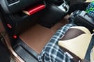 Коврики на Nissan Serena (C26) 2010 - 2016 в Липецке