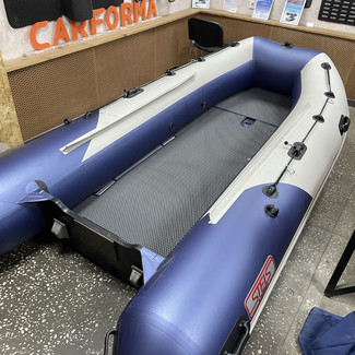 Коврики на Лодки Хантер Стелс 355  в Липецке