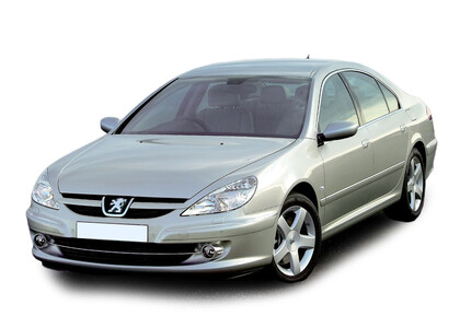 EVA коврики на Peugeot 607 1999 - 2010 в Липецке