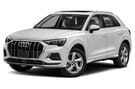 Коврики на Audi Q3 (F3) 2018 - 2025 в Липецке