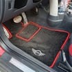 Коврики на Mini Cooper Cabrio (R52) 2001 - 2008 в Липецке