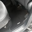 Ворсовые коврики на Mercedes G (W463, W465) 2018 - 2025 в Липецке