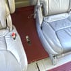 EVA коврики на Toyota Sienna II 2003 - 2010 в Липецке