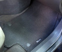 Ворсовые коврики на Opel Astra H 2004 - 2011 в Липецке