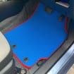 Коврики на Toyota Vitz III 2010 - 2020 в Липецке