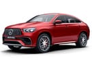 Коврики на Mercedes GLE Coupe (C167) 2019 - 2025 в Липецке