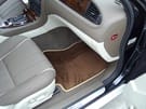 Коврики на Jaguar S-Type 1998 - 2008 в Липецке