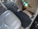 Ворсовые коврики на Chevrolet Tahoe II 1999 - 2007 в Липецке