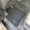 Ворсовые коврики на Volkswagen Touareg I 2002 - 2010 в Липецке