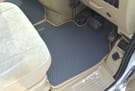 Ворсовые коврики на Nissan Serena (C24) 1999 - 2005 в Липецке