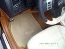 EVA коврики на Infiniti FX I 2003 - 2008 в Липецке