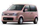 EVA коврики на Mitsubishi eK Wagon II 2006 - 2013 в Липецке